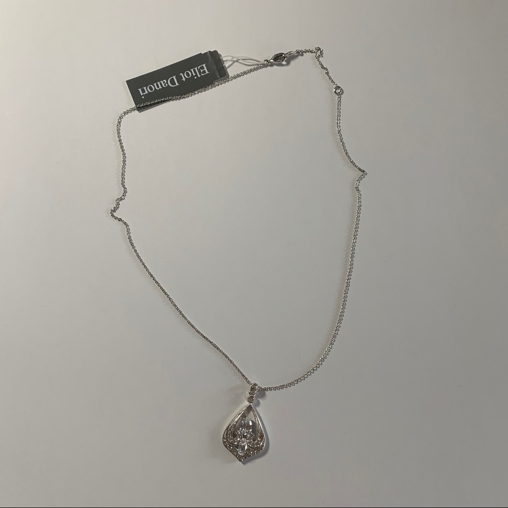 [SOLD]❗️Cubic Zirconia Pendant Necklace